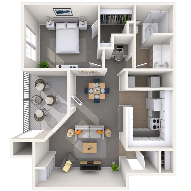 The Palmito 060616 floor plan